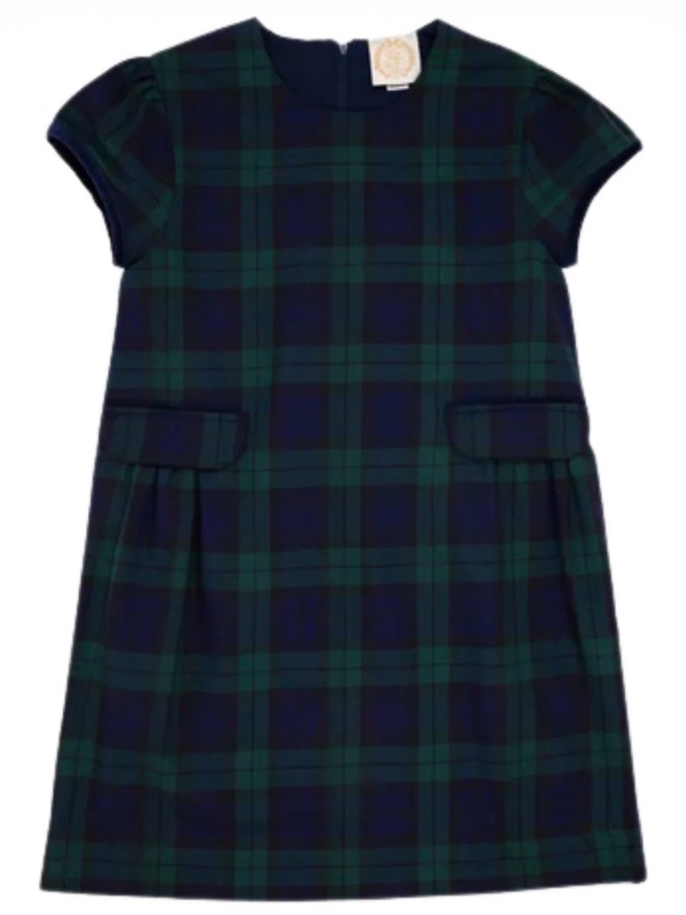 The Beaufort Bonnet Company Betts Bow Dress